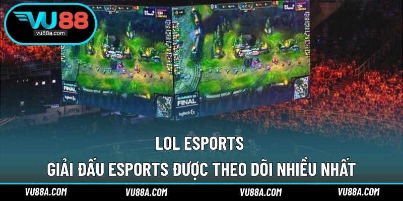 Lol Esports