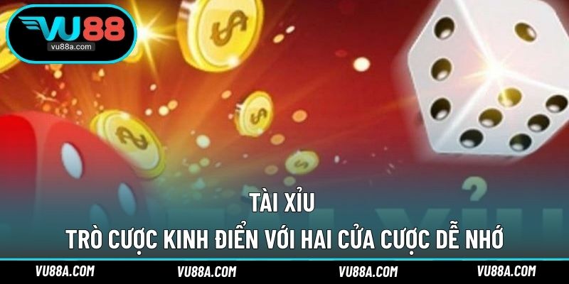 Tài Xỉu